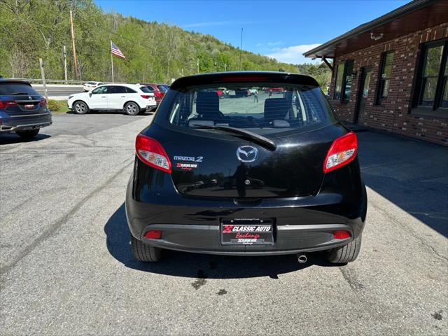2013 Mazda Mazda2 Touring