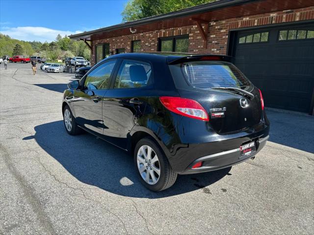 2013 Mazda Mazda2 Touring
