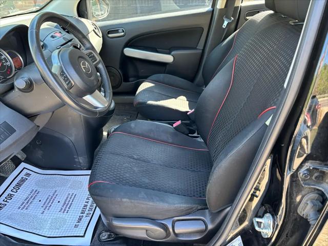 2013 Mazda Mazda2 Touring