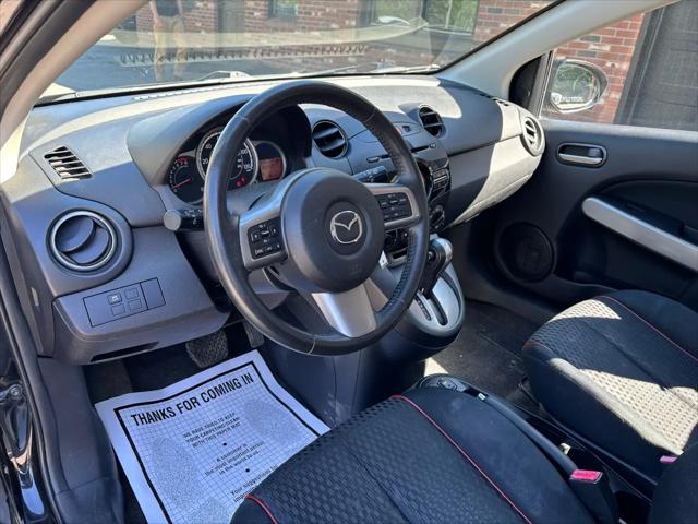 2013 Mazda Mazda2 Touring