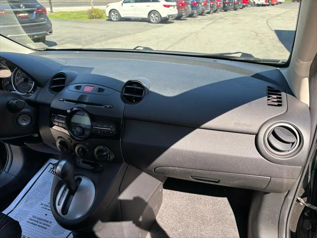 2013 Mazda Mazda2 Touring
