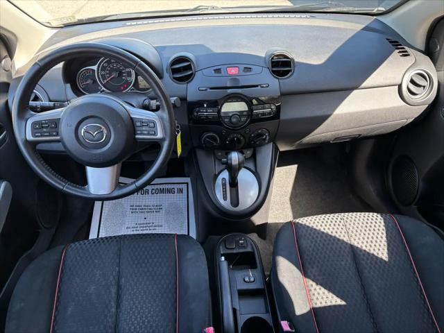 2013 Mazda Mazda2 Touring