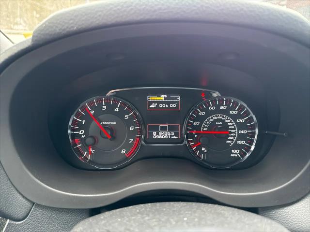 2020 Subaru WRX Premium