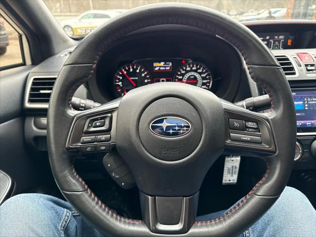 2020 Subaru WRX Premium