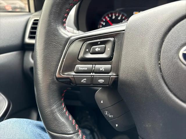 2020 Subaru WRX Premium
