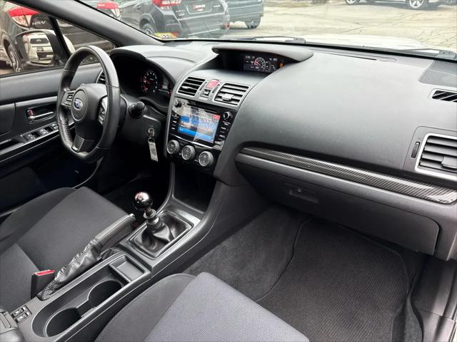 2020 Subaru WRX Premium