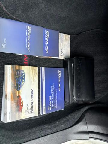 2020 Subaru WRX Premium