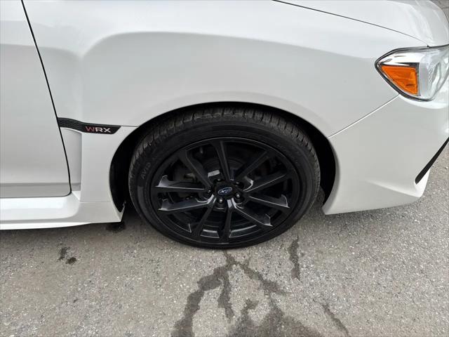 2020 Subaru WRX Premium
