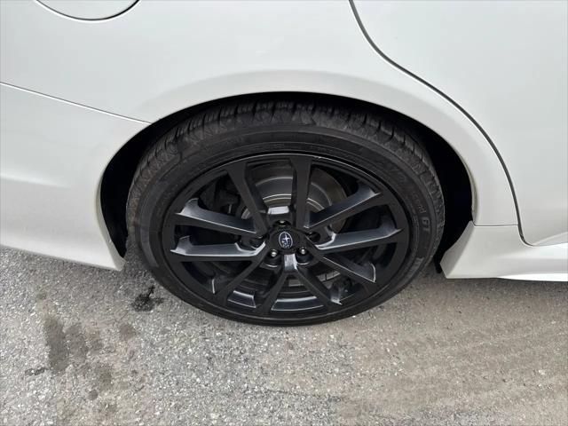 2020 Subaru WRX Premium