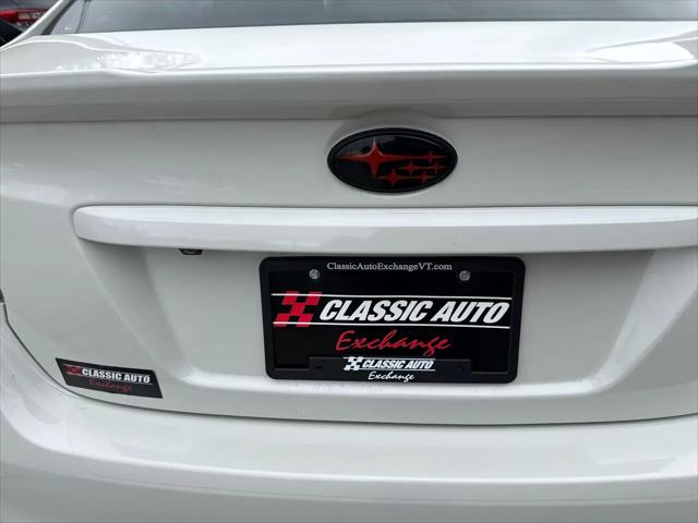 2020 Subaru WRX Premium