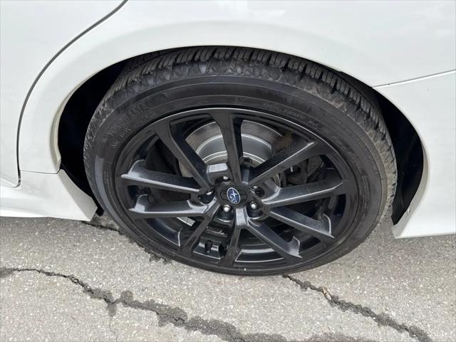 2020 Subaru WRX Premium