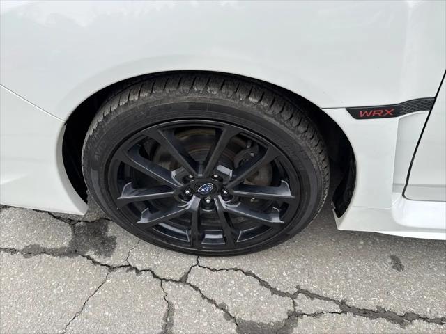 2020 Subaru WRX Premium