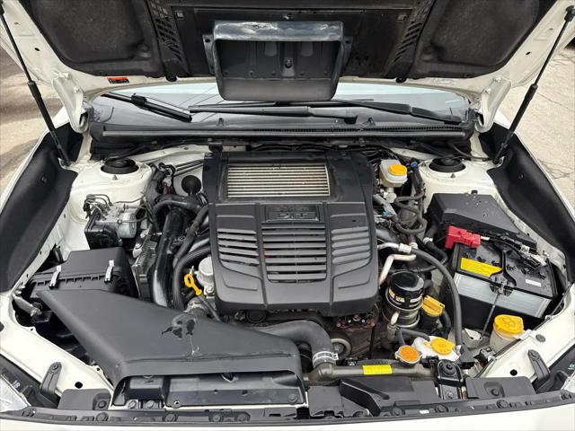 2020 Subaru WRX Premium