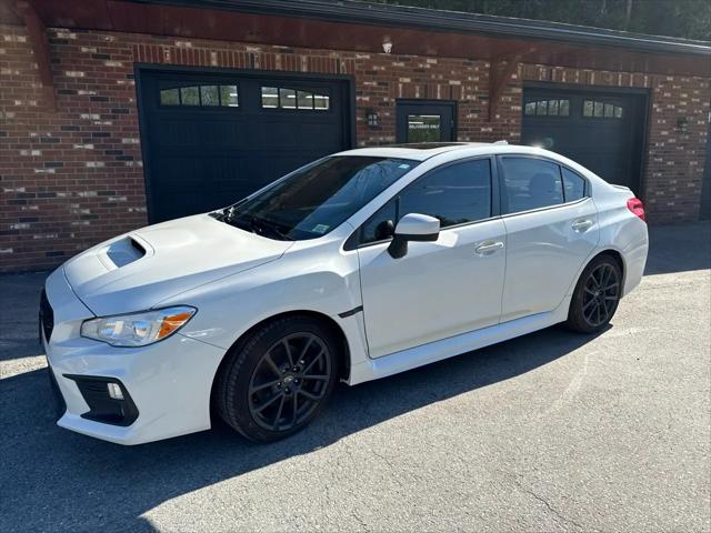 2020 Subaru WRX Premium for sale in Berlin, VT
