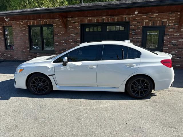 2020 Subaru WRX Premium