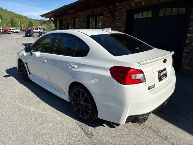 2020 Subaru WRX Premium