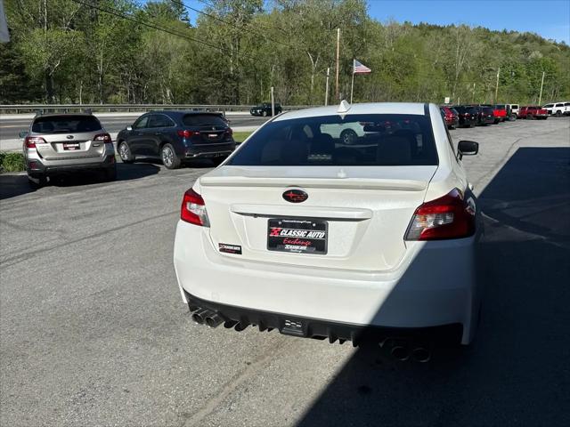 2020 Subaru WRX Premium