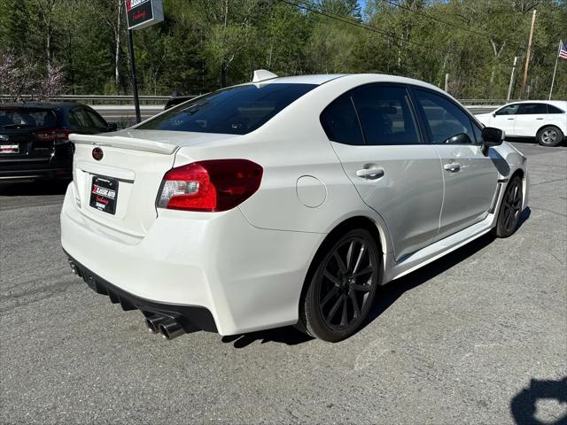 2020 Subaru WRX Premium
