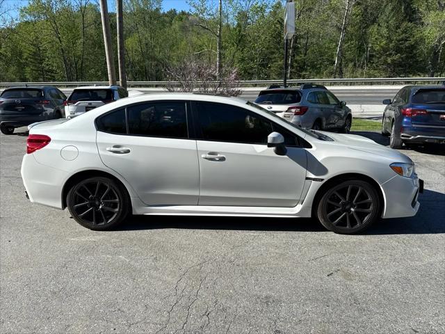 2020 Subaru WRX Premium