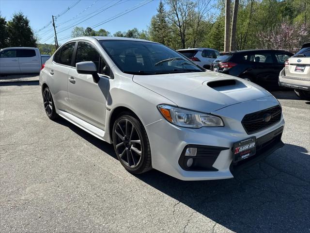 2020 Subaru WRX Premium