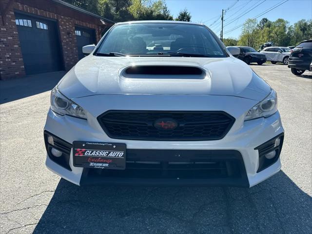 2020 Subaru WRX Premium