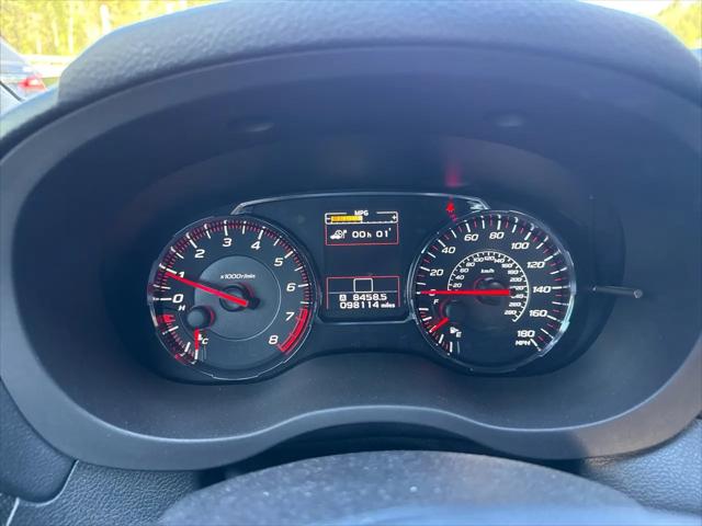 2020 Subaru WRX Premium