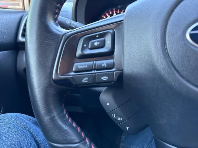 2020 Subaru WRX Premium