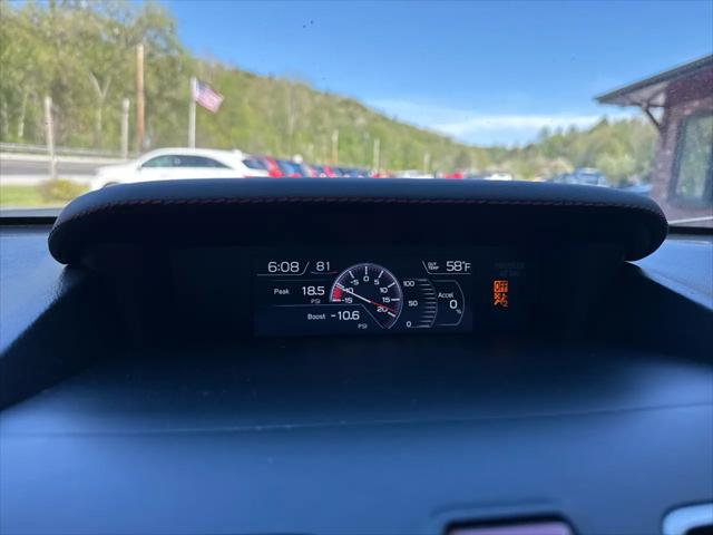 2020 Subaru WRX Premium