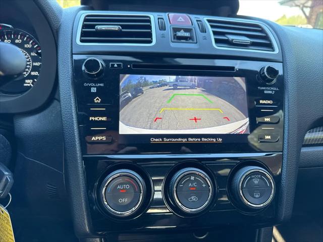 2020 Subaru WRX Premium