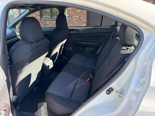2020 Subaru WRX Premium