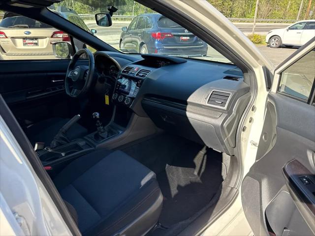 2020 Subaru WRX Premium
