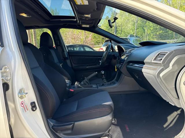 2020 Subaru WRX Premium