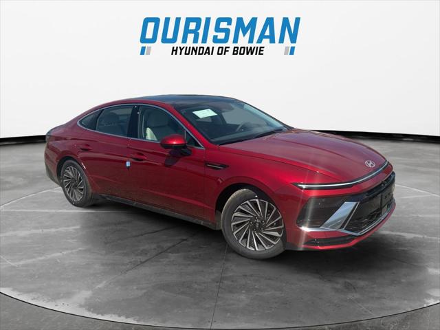 2026 Hyundai Sonata Hybrid Limited for sale in Bowie, MD