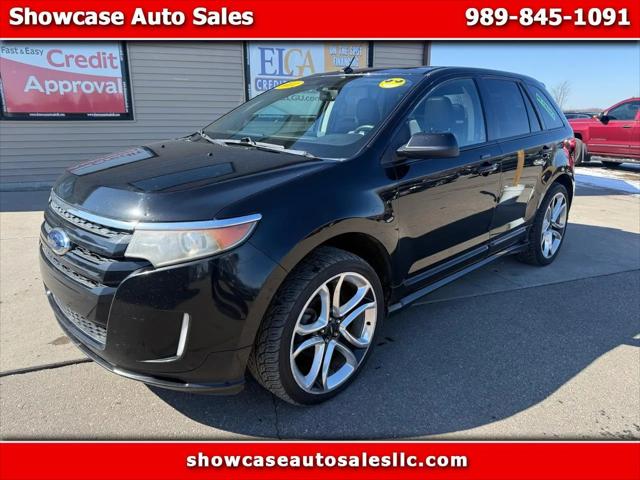 2011 Ford Edge Sport for sale in Chesaning, MI