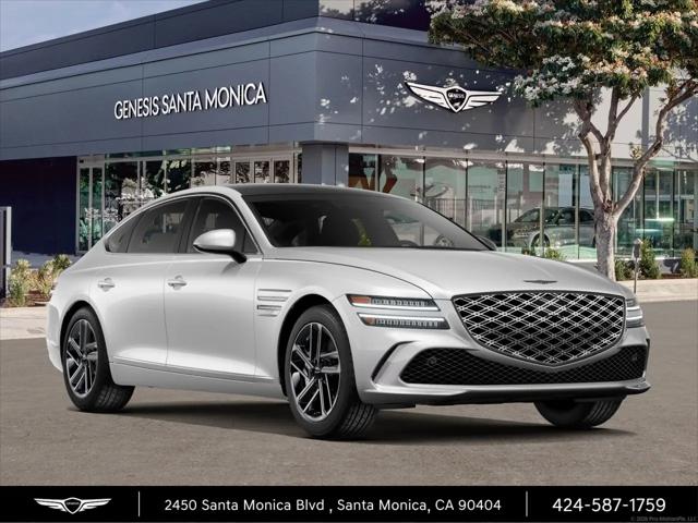 2026 Genesis G80 2.5T Advanced AWD for sale in Santa Monica, CA