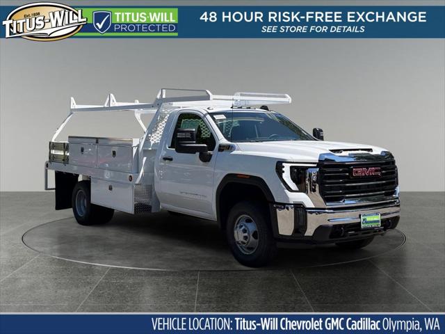 2026 GMC Sierra 3500HD Pro for sale in Olympia, WA
