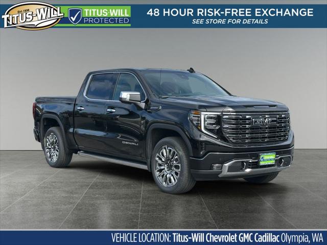 2026 GMC Sierra 1500 Crew Cab, Short Bed, Denali Ultimate, 4WD for sale in Olympia, WA