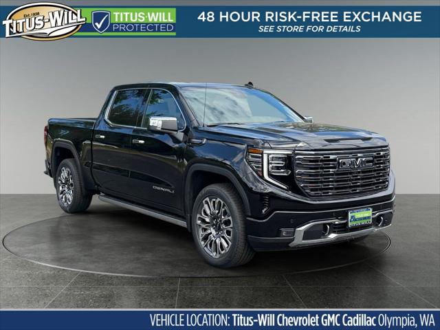 2026 GMC Sierra 1500 Crew Cab, Short Bed, Denali Ultimate, 4WD for sale in Olympia, WA