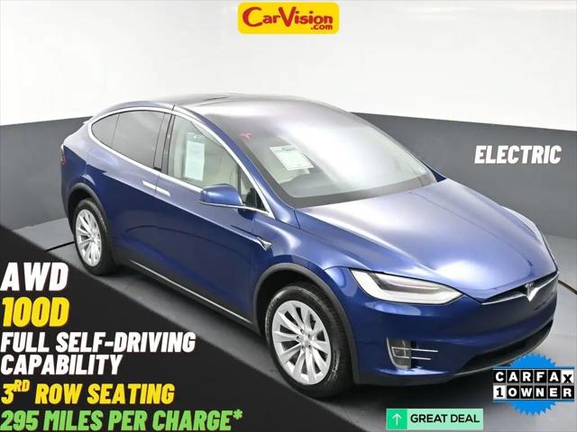 2017 Tesla Model X 100D for sale in Trooper, PA