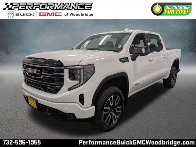 2025 GMC Sierra 1500 Crew Cab, Short Bed, AT4, 4WD for sale in Woodbridge, NJ