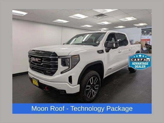 2025 GMC Sierra 1500 Crew Cab, Short Bed, AT4, 4WD for sale in Woodbridge, NJ
