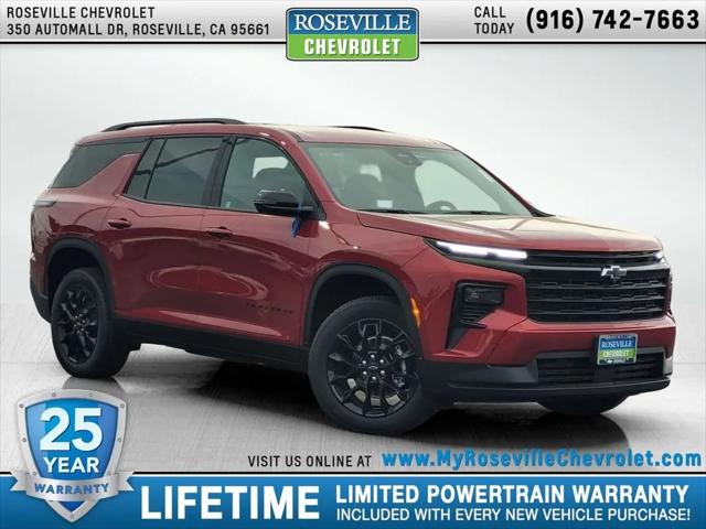 2026 Chevrolet Traverse AWD LT for sale in Roseville, CA