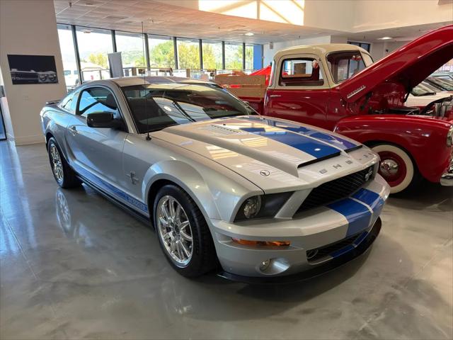 2009 Ford 500 Shelby GT500