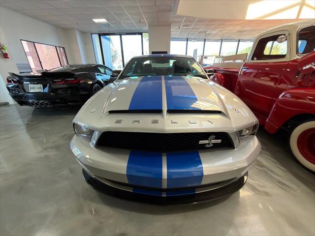 2009 Ford 500 Shelby GT500