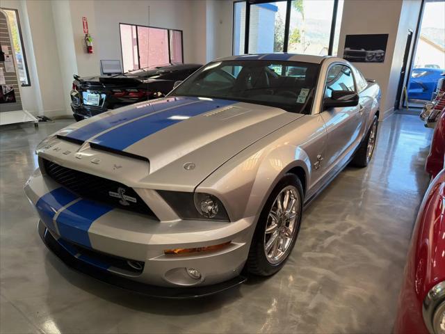 2009 Ford 500 Shelby GT500