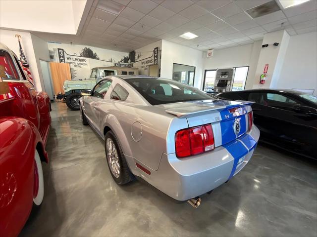 2009 Ford 500 Shelby GT500
