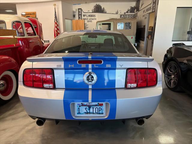2009 Ford 500 Shelby GT500