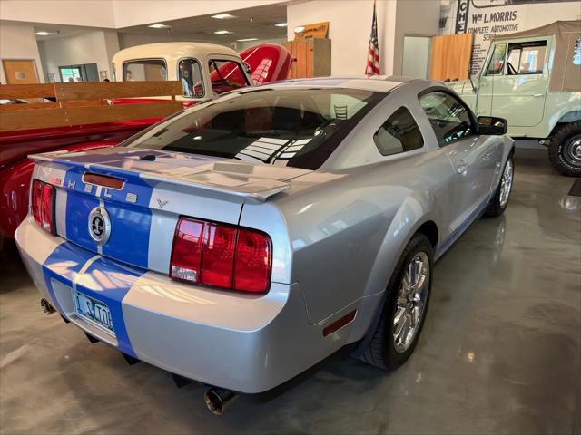 2009 Ford 500 Shelby GT500