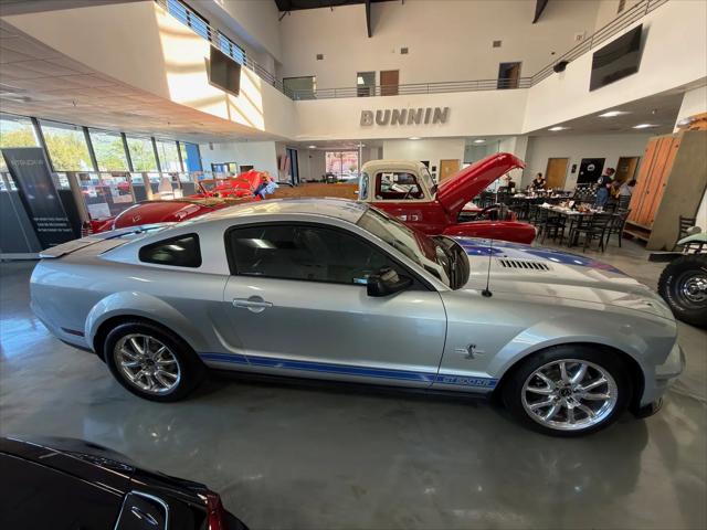 2009 Ford 500 Shelby GT500