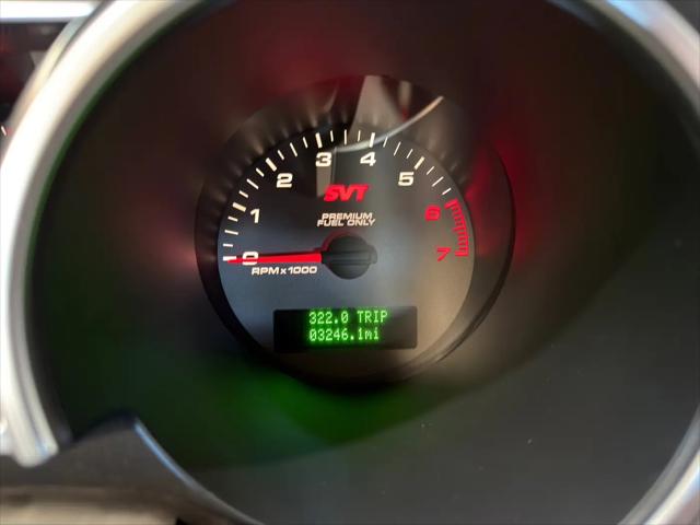 2009 Ford 500 Shelby GT500